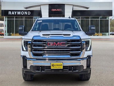 2026 GMC Sierra 2500 HD SLE