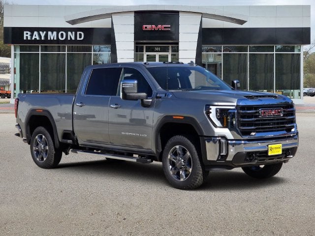 2026 GMC Sierra 2500HD