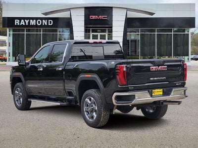 2026 GMC Sierra 2500 HD SLT