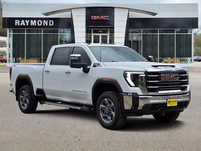 2025 GMC Sierra 2500 HD SLT