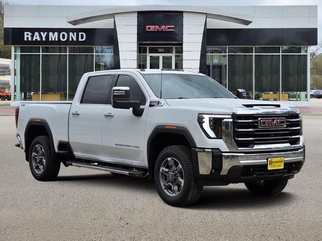 2025 GMC Sierra 2500 HD SLT