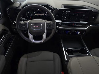 2025 GMC Sierra 2500 HD SLT