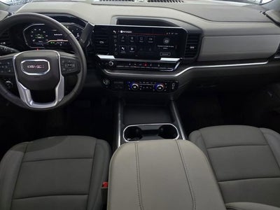 2025 GMC Sierra 2500 HD SLT