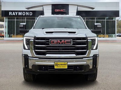 2025 GMC Sierra 2500 HD SLT