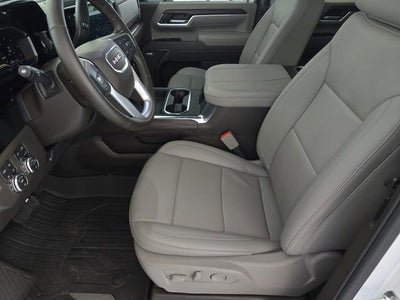 2025 GMC Sierra 2500 HD SLT