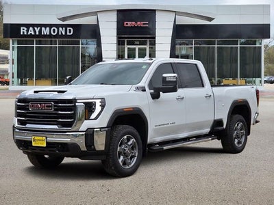 2025 GMC Sierra 2500 HD SLT
