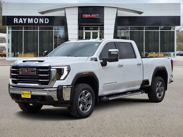 2025 GMC Sierra 2500 HD SLT