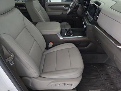 2025 GMC Sierra 2500 HD SLT
