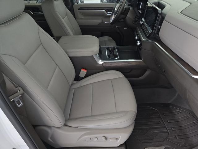 2025 GMC Sierra 2500 HD SLT