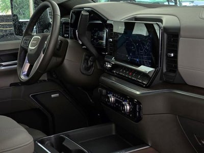 2025 GMC Sierra 2500 HD SLT