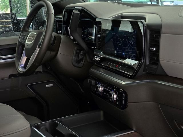 2025 GMC Sierra 2500 HD SLT