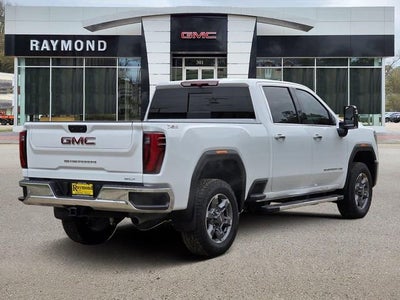 2025 GMC Sierra 2500 HD SLT