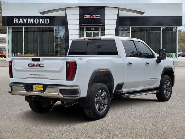 2025 GMC Sierra 2500 HD SLT