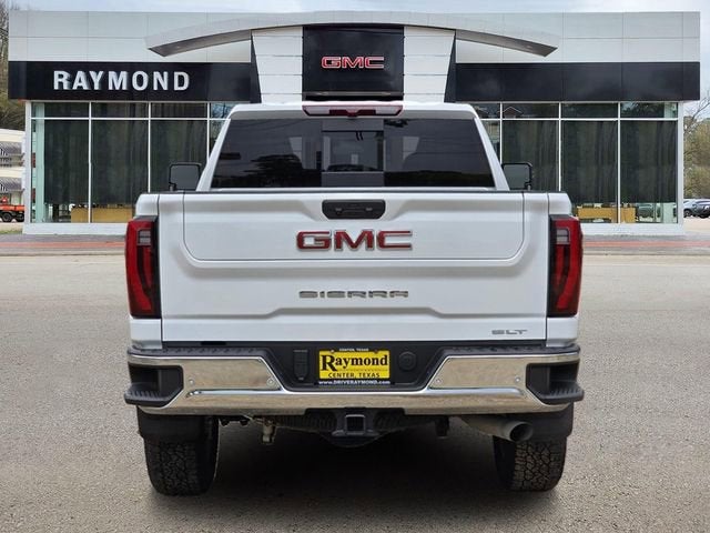 2025 GMC Sierra 2500 HD SLT