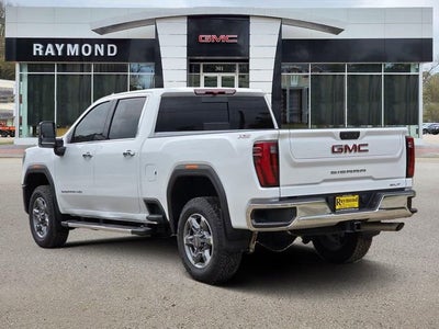2025 GMC Sierra 2500 HD SLT