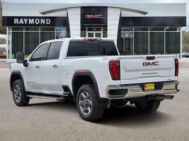 2025 GMC Sierra 2500 HD SLT