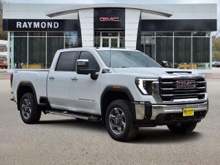 2025 GMC Sierra 2500 HD SLT