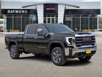 2026 GMC Sierra 2500 HD SLT