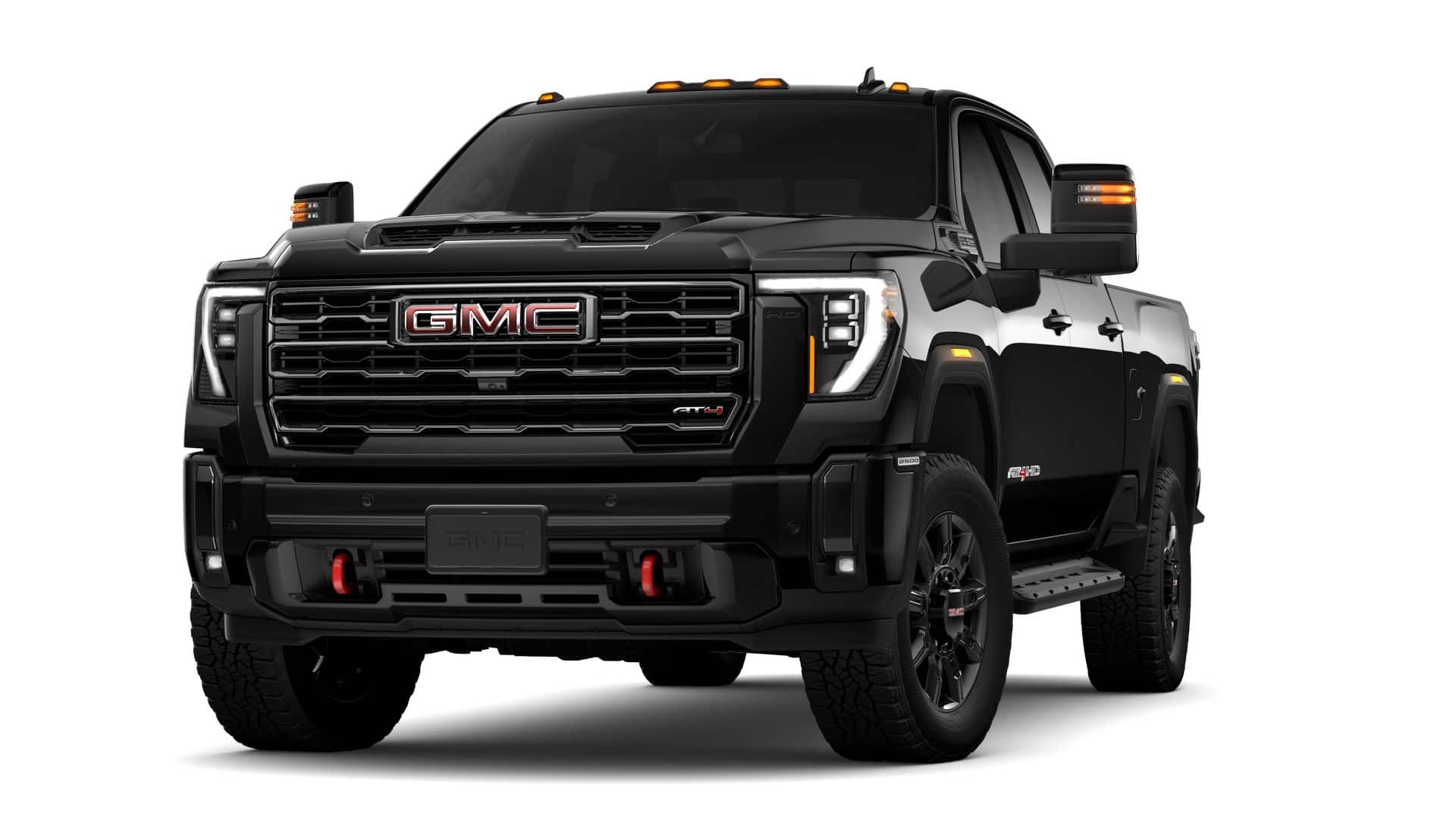 2026 GMC Sierra 2500HD