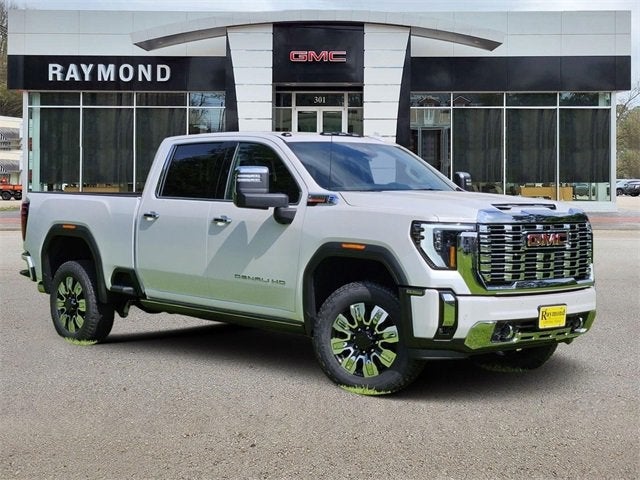 2025 GMC Sierra 2500 HD Denali