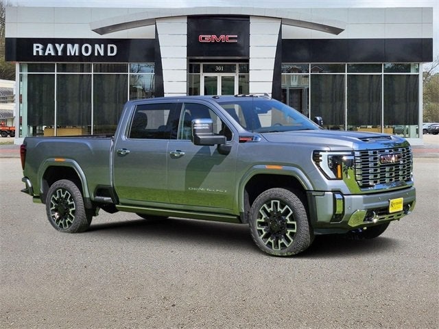 2025 GMC Sierra 2500 HD Denali