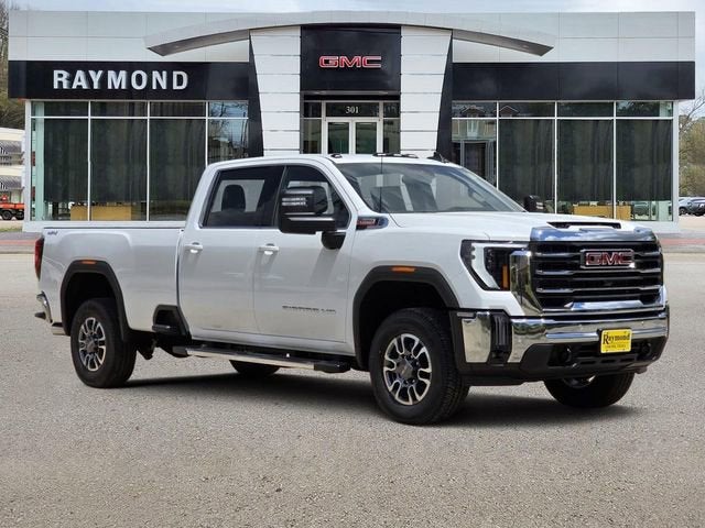 2026 GMC Sierra 3500 HD SLE