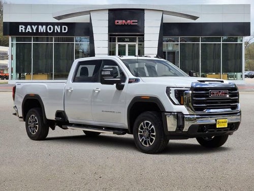 2026 GMC Sierra 3500 HD SLE
