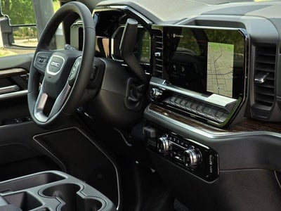 2026 GMC Sierra 3500 HD SLE