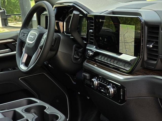 2026 GMC Sierra 3500 HD SLE