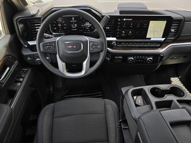 2026 GMC Sierra 3500 HD SLE