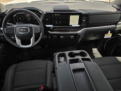 2026 GMC Sierra 3500 HD SLE