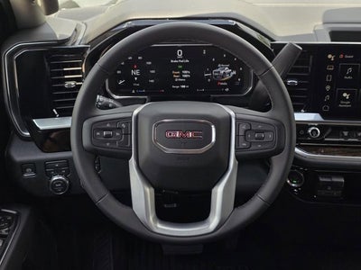 2026 GMC Sierra 3500 HD SLE