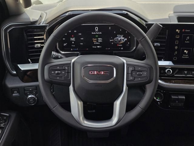 2026 GMC Sierra 3500 HD SLE