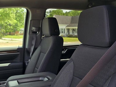 2026 GMC Sierra 3500 HD SLE