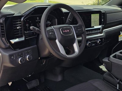 2026 GMC Sierra 3500 HD SLE