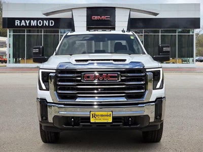 2026 GMC Sierra 3500 HD SLE