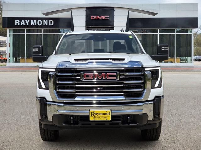 2026 GMC Sierra 3500 HD SLE