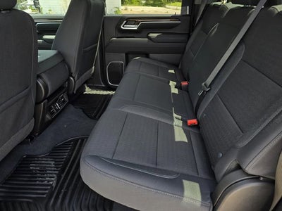 2026 GMC Sierra 3500 HD SLE