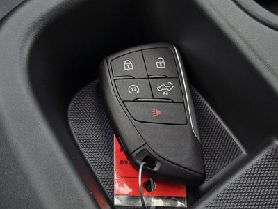 2026 GMC Sierra 3500 HD SLE