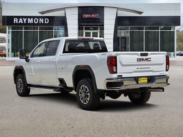 2026 GMC Sierra 3500 HD SLE