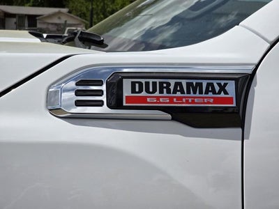 2026 GMC Sierra 3500 HD SLE