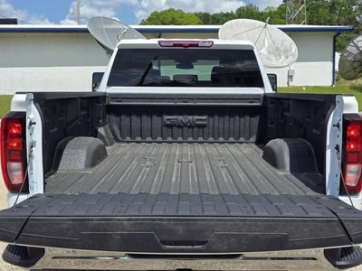 2026 GMC Sierra 3500 HD SLE