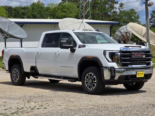 2026 GMC Sierra 3500 HD SLE