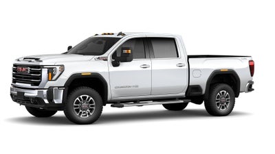 2026 GMC Sierra 3500 HD SLE