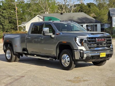 2026 GMC Sierra 3500 HD SLT DRW