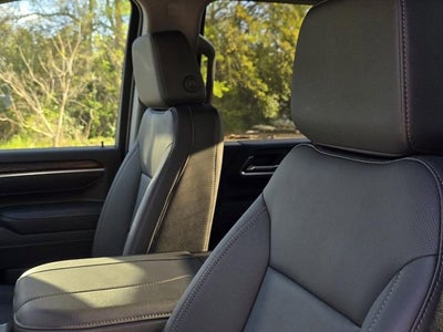 2026 GMC Sierra 3500 HD SLT DRW