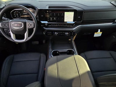 2026 GMC Sierra 3500 HD SLT DRW