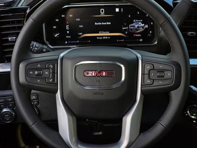 2026 GMC Sierra 3500 HD SLT DRW