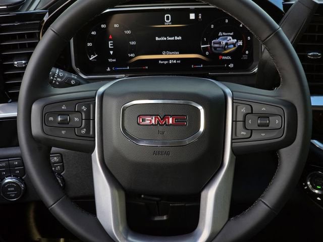 2026 GMC Sierra 3500 HD SLT DRW