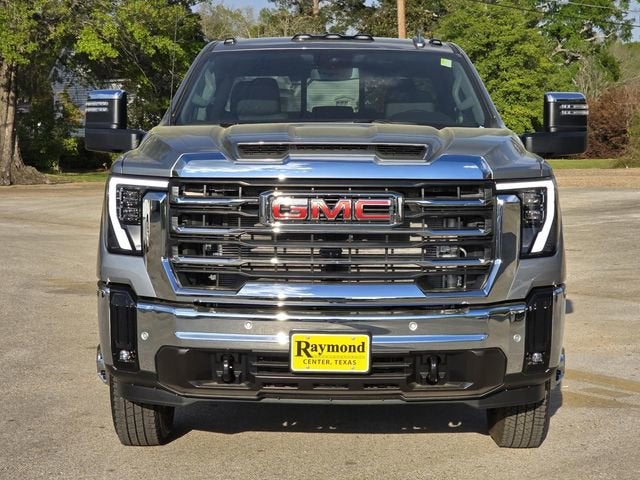 2026 GMC Sierra 3500 HD SLT DRW